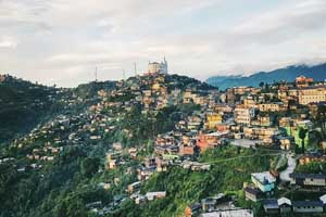 Image of Zunheboto
